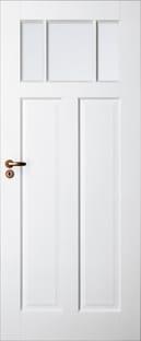 SKS 1231 met satinato glas